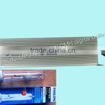 Dual 630W CMH Electronic Ballast for Philips Elite Agro 315W CMH Lamp