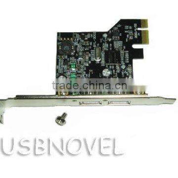 480Mbps USB 3.0 2 ports PCI CARD