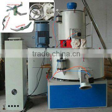 Plastic Powder Blender Mixer