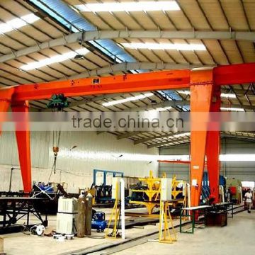 MH Type Electric Hoist Gantry Crane