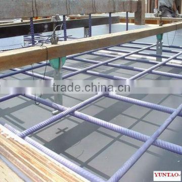 6x6 Reinforcing Welded Wire Mesh Panel ISO9001 Factory