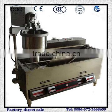 Gas Model Automatic Donut Making Machine