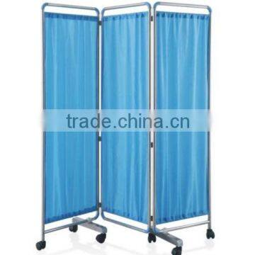 Stainless Steel Medical Folding Screen