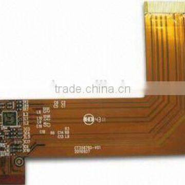 2L Flexible Copper Base PCB