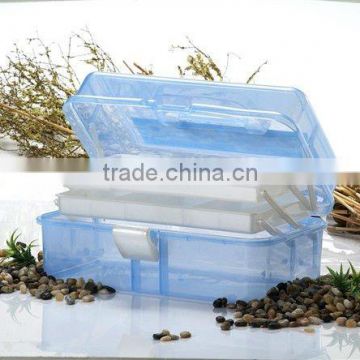 plastic storage box