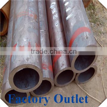 Seamless steel pipe for drilling