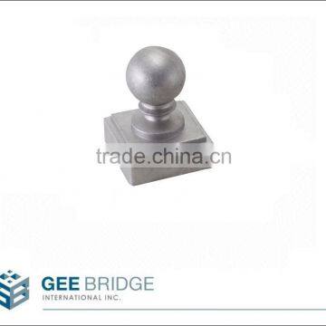 0791014 Aluminum Die Cast Fence Ball Post Cap