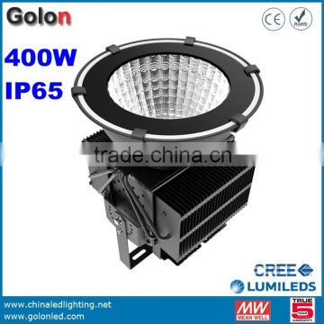 400w led high bay wateproof 5 years warranty 500W 300W 200W 150w 100W IP65 led high bay light