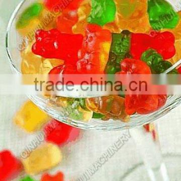 Frequency Control&Full Automatic Jelly Candy Forming Machine