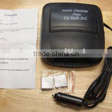 100% hot selling of car heater 150w dc 12v