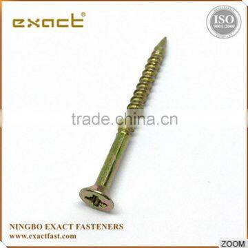 Chinese Manufacturer Rocky Buttom Price Phillips Csk Head Nail Screw photo-4