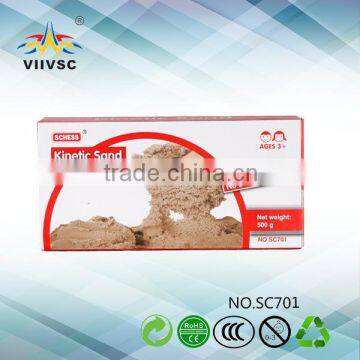 Factory Supply Long Lasting 6 Pcs Sand Toys With Good Offer