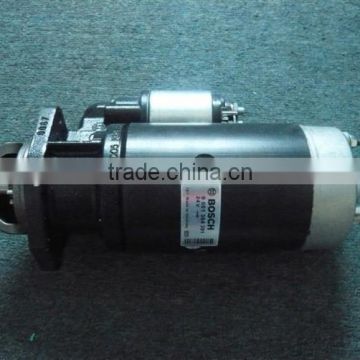 EX120 hitachi excavator starter motor