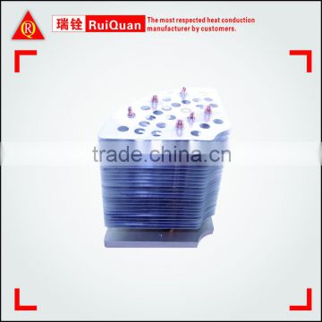 Ruiquan high quality heat pipe heat sink