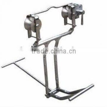 Single Conductor Line Cart