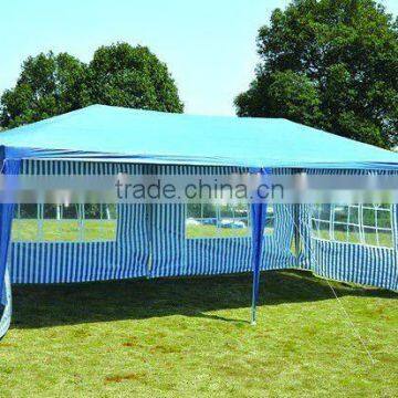 canvas gazebo
