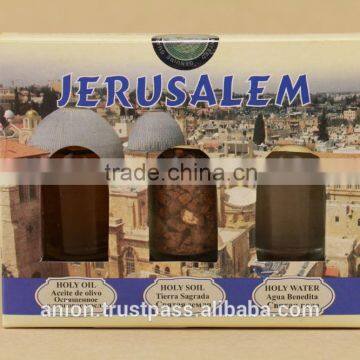 Jerusalem Holy Land Collection