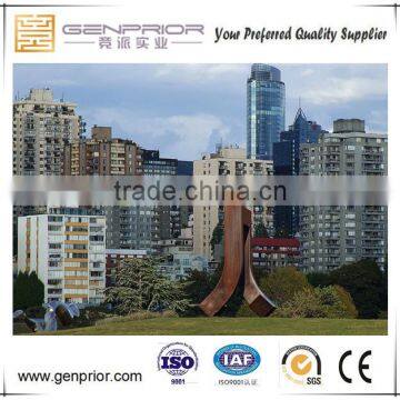 SPA-H Corten Steel for Rail Road Construction photo-4