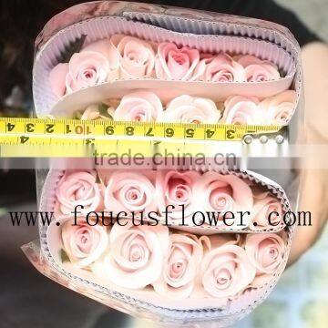 Best Quality Hot Sale Long Stem Nirvana Garden Rose From China photo-6