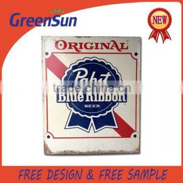 Letters Laser Cutting Metal Sign