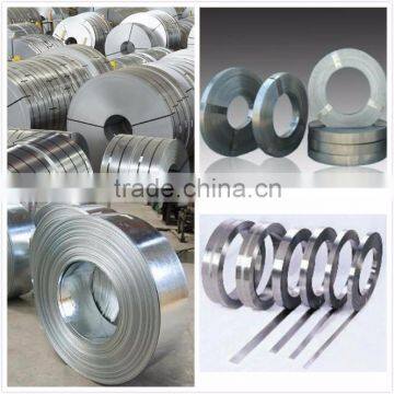 Multiphase steels for cold forming - DIN EN 10346 Hot-Dip Galvanized Steel Strips - Slitted