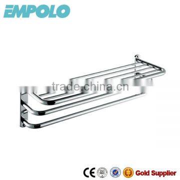 3 tier towel rack,stainless steel multi towel racks 11034