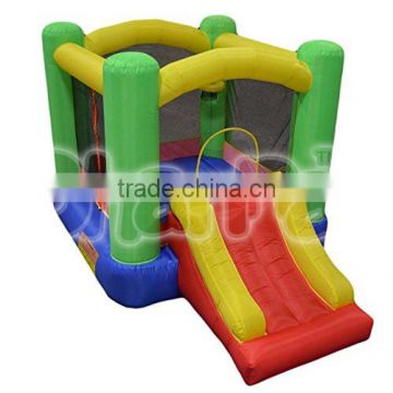 New Improved Little Castle Bounce Ball with Slides