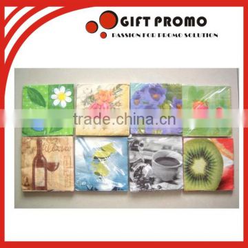 Promotional Paper Dinner Napkin