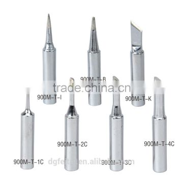 HAKKO 900M Soldering Iron Tip Melting Solder Lead Free Wire Iron Tip