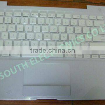 keyboard for apple macbookpro 13.3 c shells with touch white