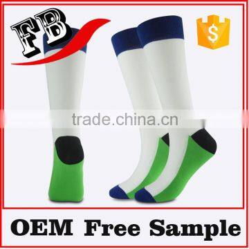 custom oem wholesale black white elite basketball socks mens sports socks                        
                                                Quality Choice