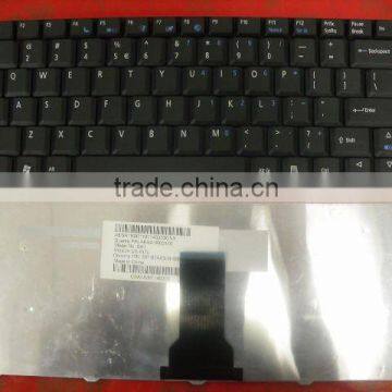 Original Laptop Keyboard Notebook Keyboard for ACER EMACHINES E525