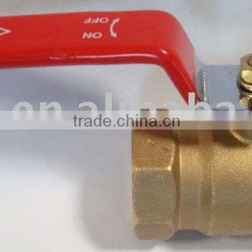 JD-4004 Brass ball valves