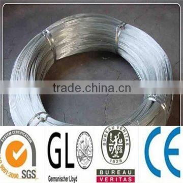 Gauge High Quality Galvanized Steel Wire Producer Mill Manufactory photo-4