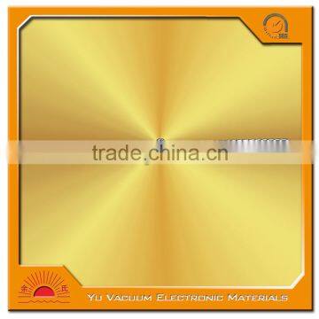 2016 New Shape Tungten Heating Element Tungsten Wire for PVD Coating Machine photo-4