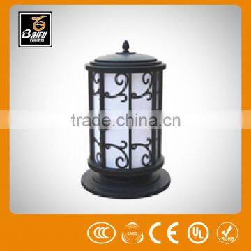 pl 2072 pwm solar light parts charge controller pillar light for parks gardens hotels walls villas