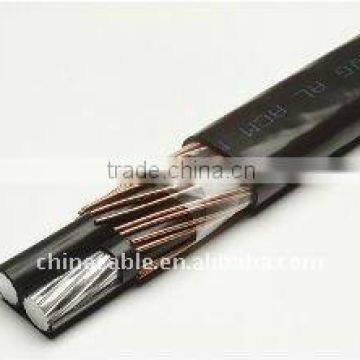 ALUMINIUM CONCENTRIC CABLE