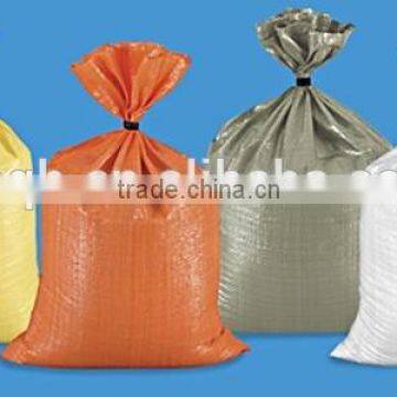 50kg cement bag polypropylene woven sand bag 25kg