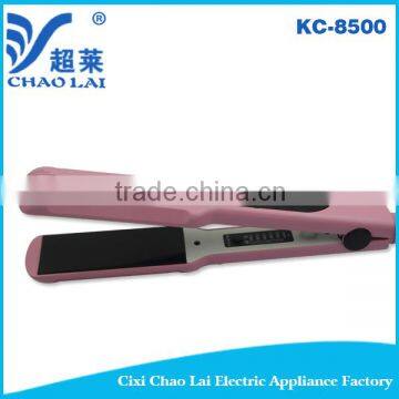 ceramic hair straightener PTC hair straightener professional hair straightening iron