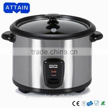 1.8ltr 700watt traditional rice cooker