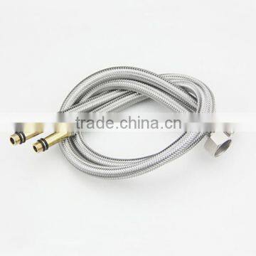 Anti-explosion SS 304 braided hose