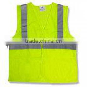 hi visibility vest for caution