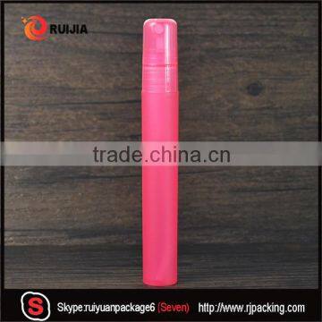 Wholesales 10ml Pen Perfume Bottle Plastic Materical With Spray Mist Cap Free Samples Supplier's Choice photo-3