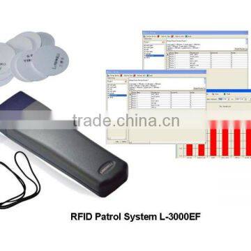 Guard Patrolling Device& Time Attendance Machine