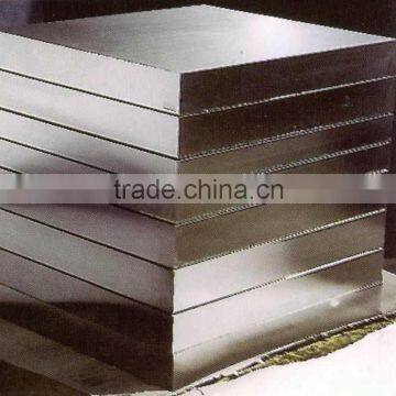 China Wuxi Haoqun stock of ASTM 410 stainless steel metal sheet