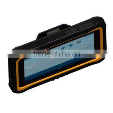 7 inch Android high resolution 1280*800 HF RFID infrared barcode tablet PDA