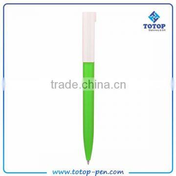 Promotional Pens Custom Plastic Pen Eco-friendly Plastic Pen photo-2