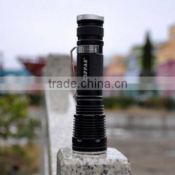 Rechargeable Outdoor Camping Waterproof Cheap Led Flashlight photo-6