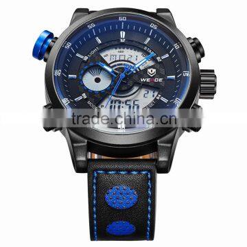 WEIDE Orologio Men Prayer Time Watch Time Service International Watches photo-6