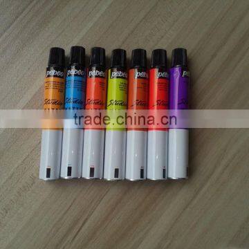 Newest Factory Sale Collapsible Cosmetic Aluminum Tube for Packaging Quality Choice Supplier's Choice photo-6